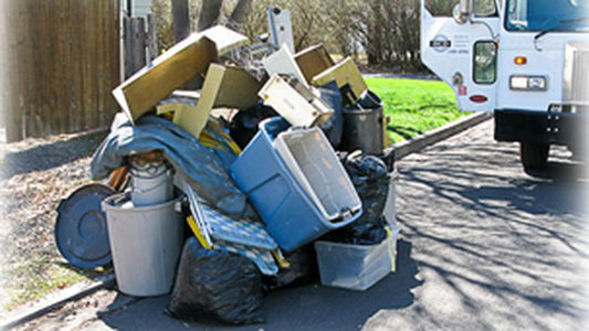 Bulk Trash/Furniture Removal Services